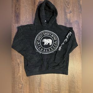 great smokey mountain hoodie